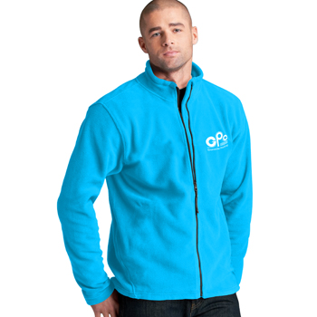 Full Zip Fleece Jacket