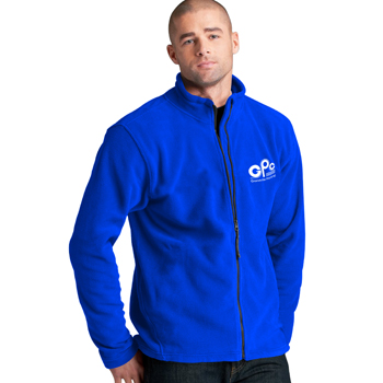 Full Zip Fleece Jacket