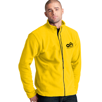 Full Zip Fleece Jacket