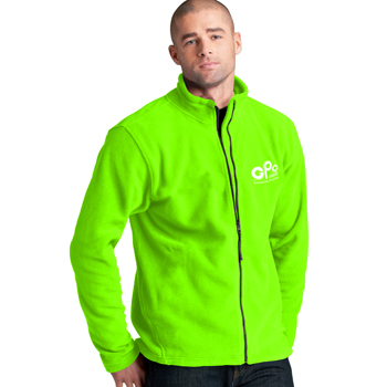 Full Zip Fleece Jacket