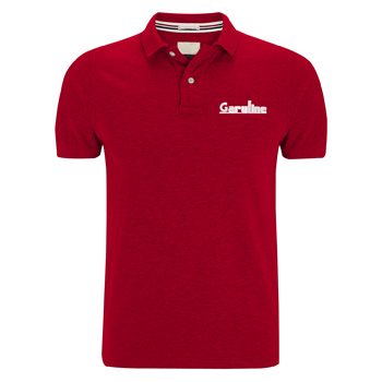 170Gsm Solid Cotton Polo Shirt