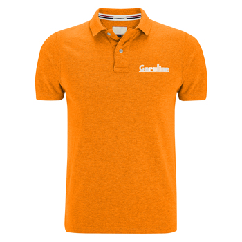 170Gsm Solid Cotton Polo Shirt