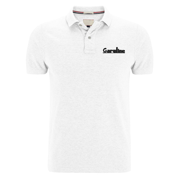 170Gsm Solid Cotton Polo Shirt