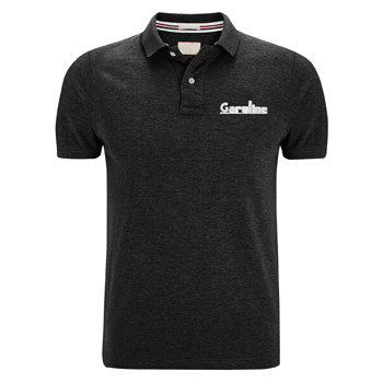 170Gsm Solid Cotton Polo Shirt