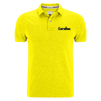 170Gsm Solid Cotton Polo Shirt