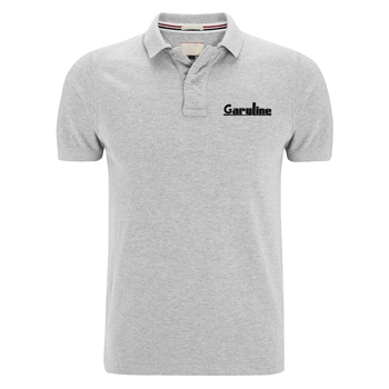 170Gsm Solid Cotton Polo Shirt