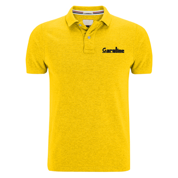 170Gsm Solid Cotton Polo Shirt