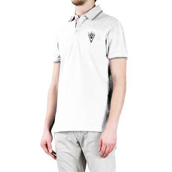 Trimmed Golf Polo Shirt