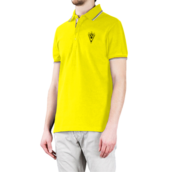 Trimmed Golf Polo Shirt