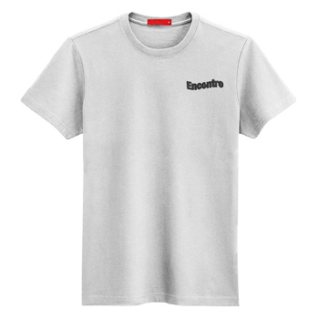 O-Neck Short Sleeve Cotton T-Shirt