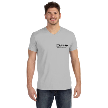 Short Sleeve V Neck T-Shirt