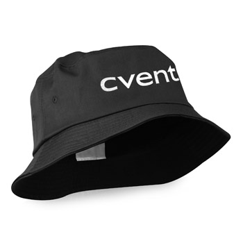 Cotton Polyester Blend Twill Bucket Hat