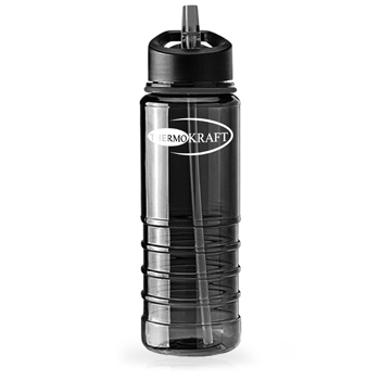 750ML Tritan Sports Bottle With Straw