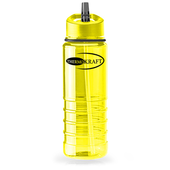 750ML Tritan Sports Bottle With Straw