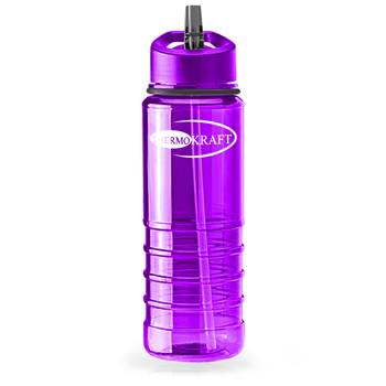 750ML Tritan Sports Bottle With Straw