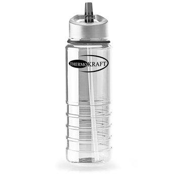 750ML Tritan Sports Bottle With Straw