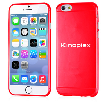 Silicone Soft Protective iPhone Case