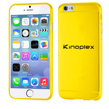 Silicone Soft Protective iPhone Case