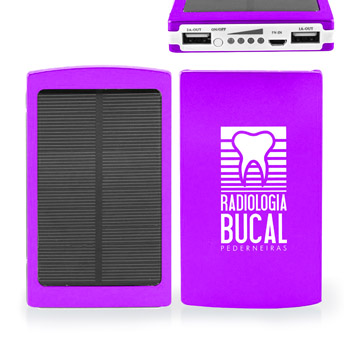 30000mAh Solar Mobile Power Bank