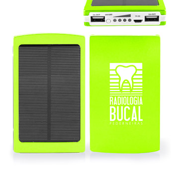 30000mAh Solar Mobile Power Bank