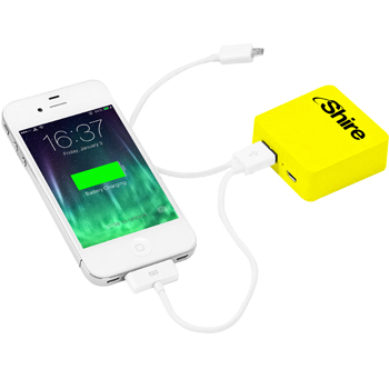 2800mAh Candy Power Bank