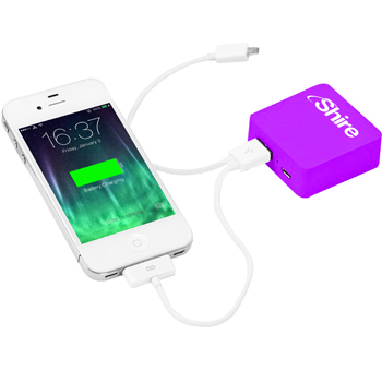 2800mAh Candy Power Bank