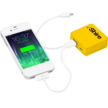 2800mAh Candy Power Bank