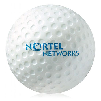 Golf Ball Shaped Stress Reliever