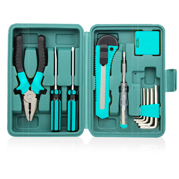 12 Piece Portable Maintenance Tool Kit