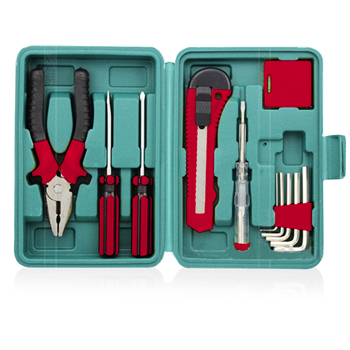 12 Piece Portable Maintenance Tool Kit