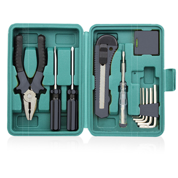 12 Piece Portable Maintenance Tool Kit