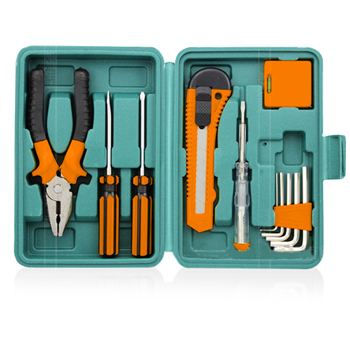 12 Piece Portable Maintenance Tool Kit