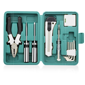 12 Piece Portable Maintenance Tool Kit