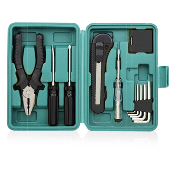 12 Piece Portable Maintenance Tool Kit