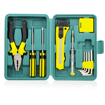 12 Piece Portable Maintenance Tool Kit