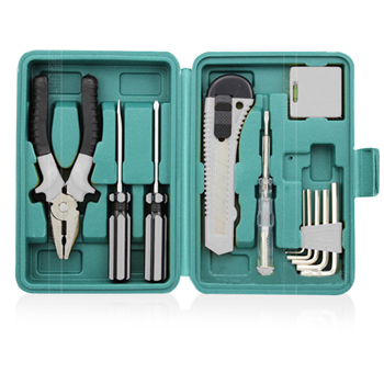 12 Piece Portable Maintenance Tool Kit