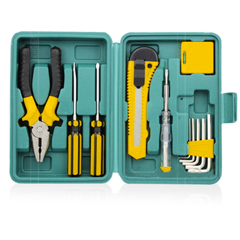 12 Piece Portable Maintenance Tool Kit