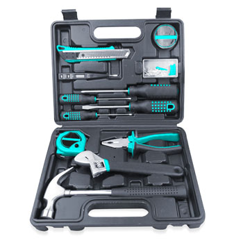 13 in 1 Maintenance Tool Kit Box