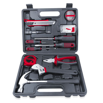 13 in 1 Maintenance Tool Kit Box