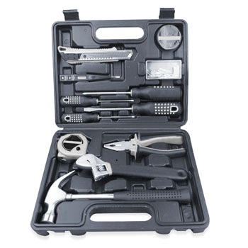 13 in 1 Maintenance Tool Kit Box