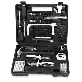 32 Piece Household Composition Toolbox Set