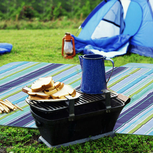 Outdoor Picnic Rug With Carry Handle