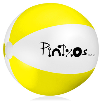 16 Inch PVC Inflatable Beach Ball 