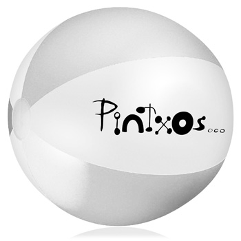 16 Inch PVC Inflatable Beach Ball