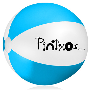 16 Inch PVC Inflatable Beach Ball 