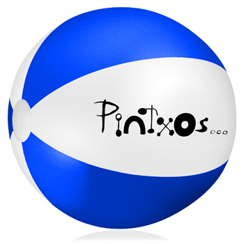 16 Inch PVC Inflatable Beach Ball 