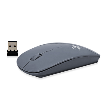 Ultra-thin 2.4GHz Wireless Optical Mouse