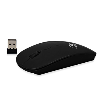 Ultra-thin 2.4GHz Wireless Optical Mouse