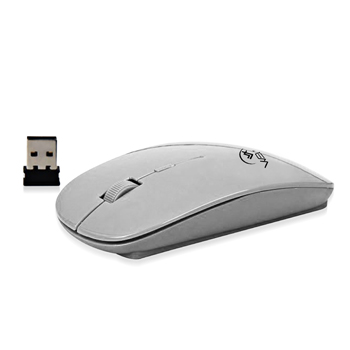 Ultra-thin 2.4GHz Wireless Optical Mouse