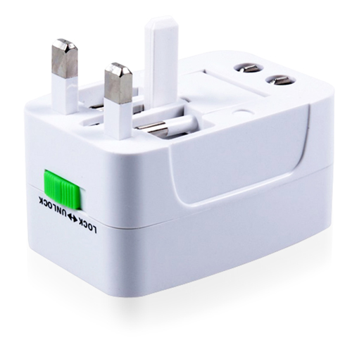 Universal Multi Travel Adapter 